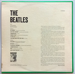 Beatles - The Beatles With Tony Sheridan And Guests