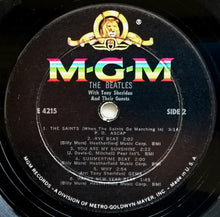 Load image into Gallery viewer, Beatles - The Beatles With Tony Sheridan And Guests