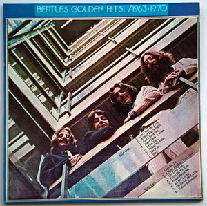 Beatles - Golden Hits. /1963-1970