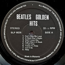 Load image into Gallery viewer, Beatles - Golden Hits. /1963-1970