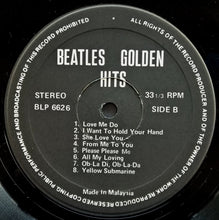 Load image into Gallery viewer, Beatles - Golden Hits. /1963-1970