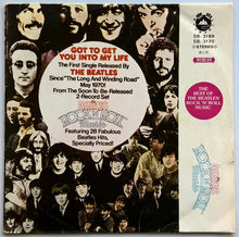 Load image into Gallery viewer, Beatles - Rock &#39;n&#39; Roll Music Golden Star Vol.169