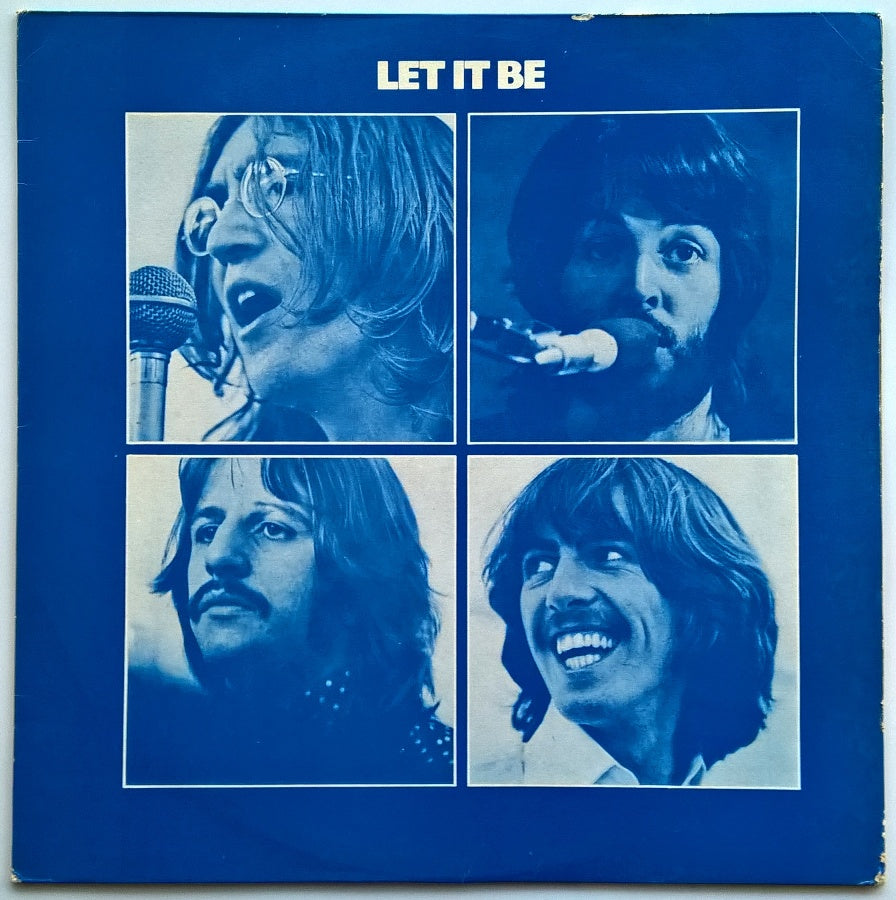 Beatles Let It Be Greatest Hits – Vicious Sloth Collectables