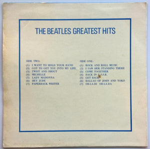Beatles - Let It Be / Greatest Hits