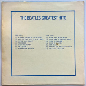 Beatles - Let It Be / Greatest Hits