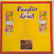Load image into Gallery viewer, Ry Cooder - Paradise And Lunch