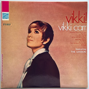 Carr, Vikki - Vikki!
