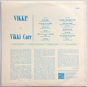Carr, Vikki - Vikki!