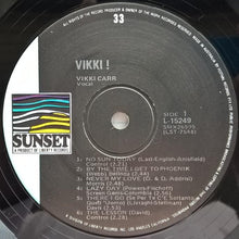 Load image into Gallery viewer, Carr, Vikki - Vikki!