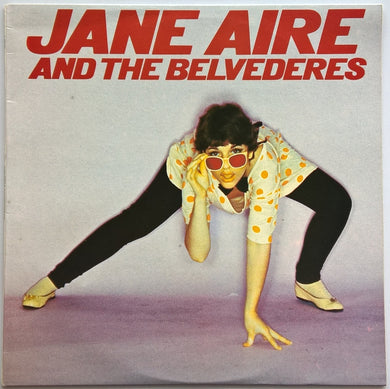 Jane Aire & The Belvederes - Jane Aire And The Belvederes