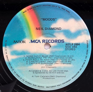 Neil Diamond - Moods