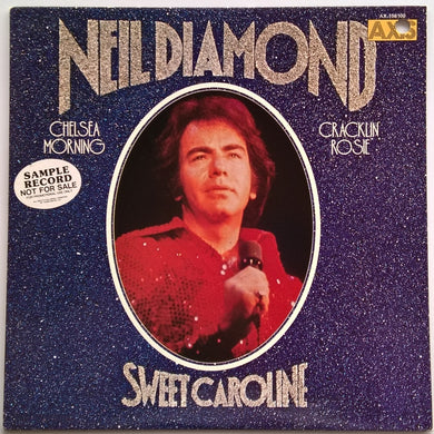 Neil Diamond - Sweet Caroline