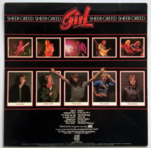 Load image into Gallery viewer, Def Leppard (Girl) - Sheer Greed