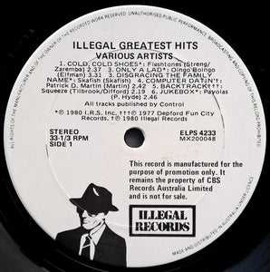 Cramps - I.R.S. Greatest Hits