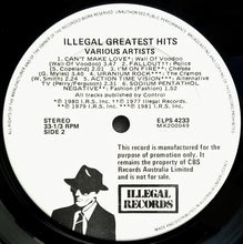 Load image into Gallery viewer, Cramps - I.R.S. Greatest Hits