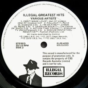 Cramps - I.R.S. Greatest Hits