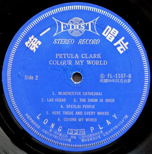 Clark, Petula - Colour My World