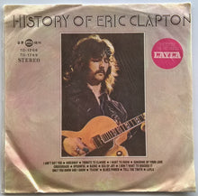 Load image into Gallery viewer, Clapton, Eric - History Of Eric Clapton
