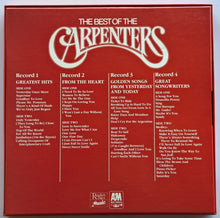 Load image into Gallery viewer, Carpenters - The Best Of The Carpenters