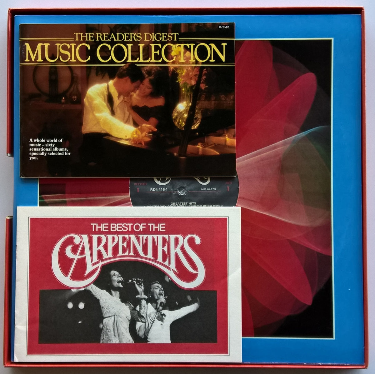 Carpenters - The Best Of The Carpenters – Vicious Sloth Collectables