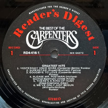 Load image into Gallery viewer, Carpenters - The Best Of The Carpenters