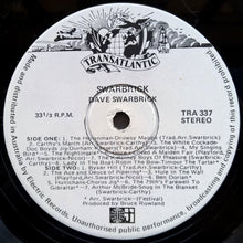 Load image into Gallery viewer, Fairport Convention (Dave Swarbrick) - Swarbrick