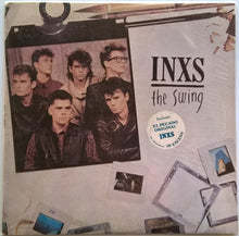Load image into Gallery viewer, INXS - The Swing