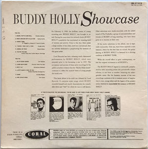 Buddy Holly - Showcase