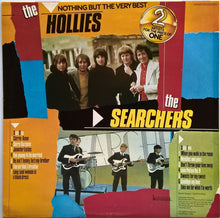 Load image into Gallery viewer, Hollies - The Hollies/The Searchers
