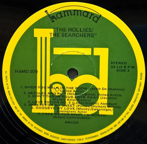 Hollies - The Hollies/The Searchers