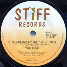 Load image into Gallery viewer, The Firm (Uk) - Arthur Daley &#39;E&#39;s Alright