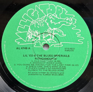 Lil' Ed And The Blues Imperials - Roughhousin'