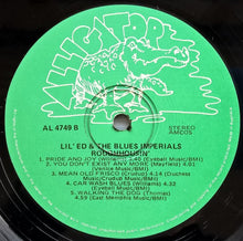 Load image into Gallery viewer, Lil&#39; Ed And The Blues Imperials - Roughhousin&#39;