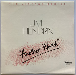 Jimi Hendrix - Another World