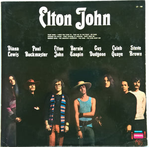 Elton John - Elton John