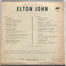 Load image into Gallery viewer, Elton John - Elton John