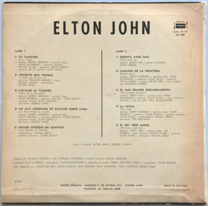 Elton John - Elton John