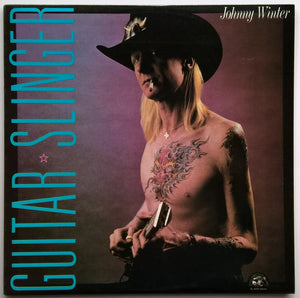 Winter, Johnny - Guitar Slinger