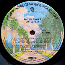 Load image into Gallery viewer, Little Feat - Sailin&#39; Shoes