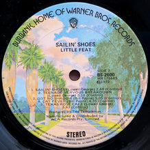 Load image into Gallery viewer, Little Feat - Sailin&#39; Shoes