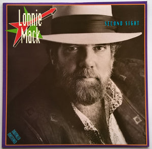 Lonnie Mack - Second Sight