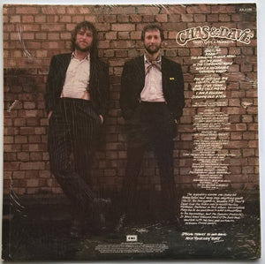 Chas & Dave - Don't Give A Monkey's...