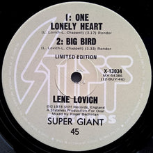 Load image into Gallery viewer, Lene Lovich - Say When