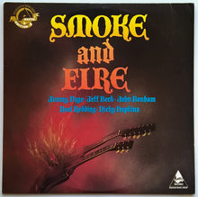 Load image into Gallery viewer, Led Zeppelin (Jimmy Page) - Smoke And Fire