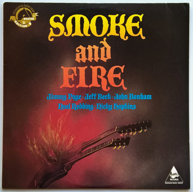 Led Zeppelin (Jimmy Page) - Smoke And Fire