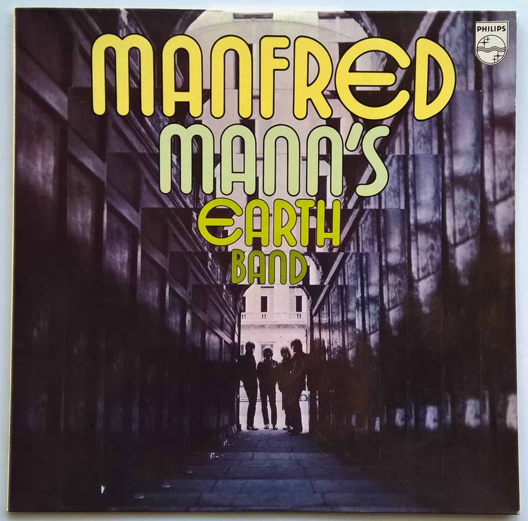 Manfred Mann - Manfred Mann's Earth Band