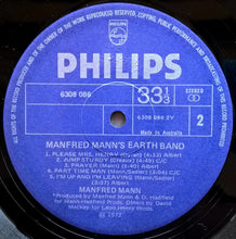 Load image into Gallery viewer, Manfred Mann - Manfred Mann&#39;s Earth Band