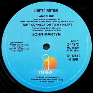 John Martyn - Angeline