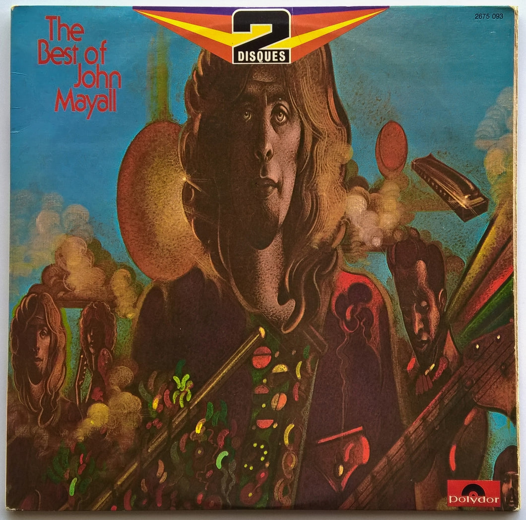 John Mayall - The Best Of John Mayall