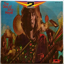 Load image into Gallery viewer, John Mayall - The Best Of John Mayall